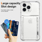 Phone Case Suitable for iPhone 16 Flip Card Full Package Fall Protection Case Transparent phone case For iPhone 16 Pro Max/Plus/Pro
