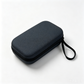 Hard EVA Digital Storage Case, Shockproof Power Bank Cable Organizer Bag, Portable Travel Electronic Accessories Pouch