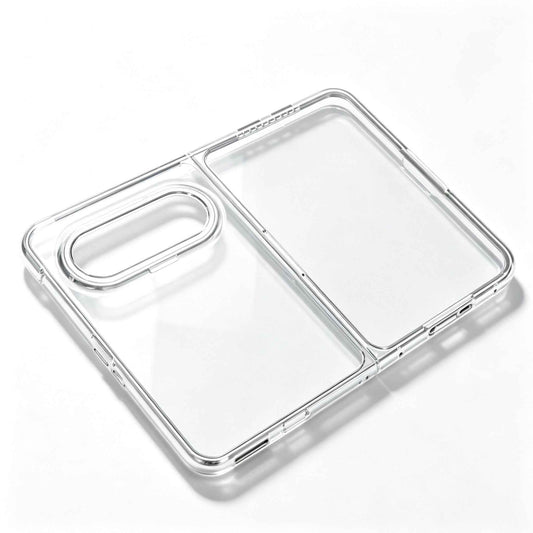 iPhone Ultra Clear Hard PC Protective Anti‑Yellow Shockproof Case