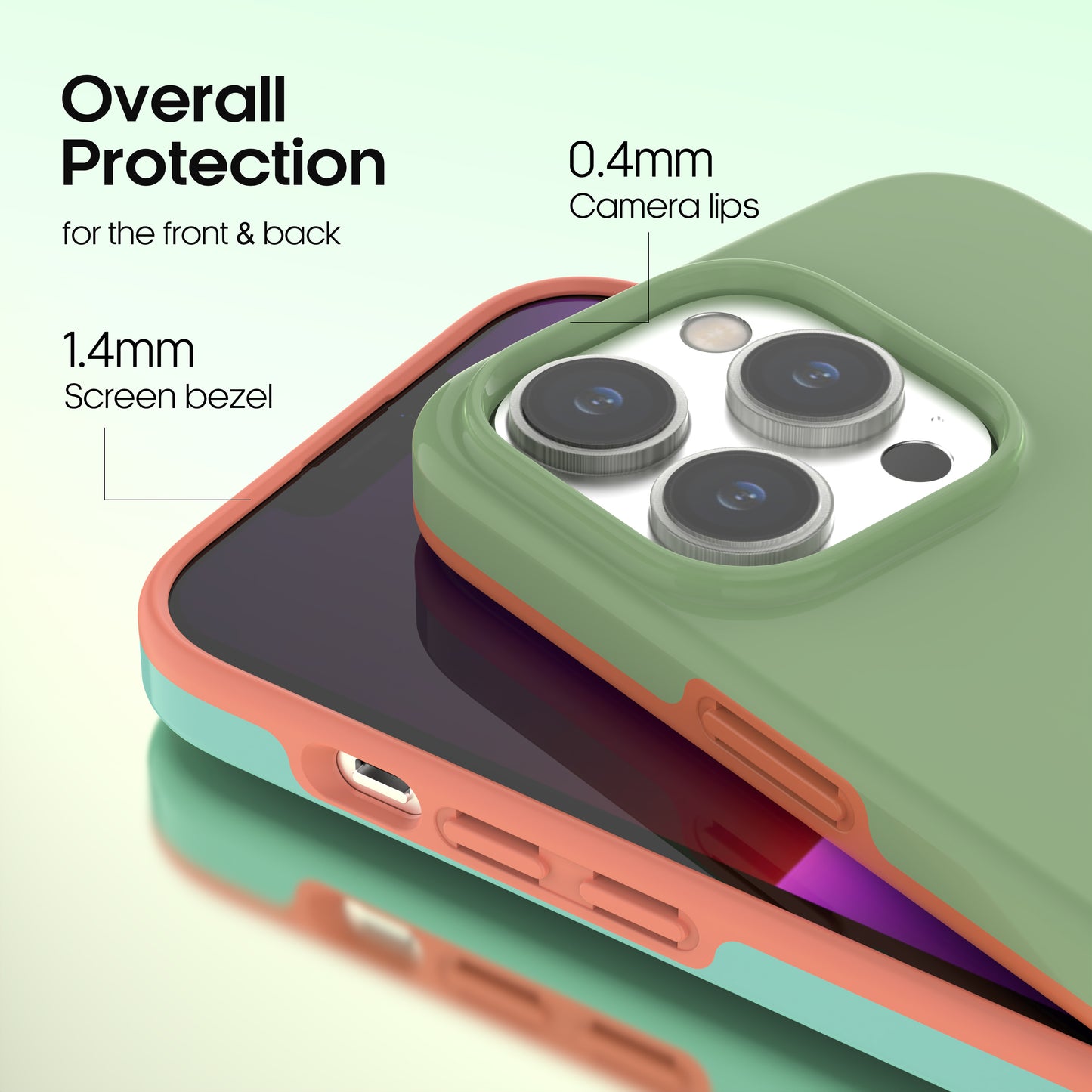 Biodegradable  iphone 14 case