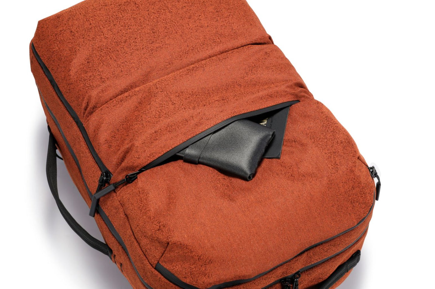 2026 New Expandable Large Capacity Outdoor Weekend Bag FANSONG BAG OEM ODM