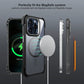 Premium iPhone 16 Phone Case Manufacture Shockproof Camera Kickstand Magnetic Metal Case For iPhone 16 Series Mobile Case
