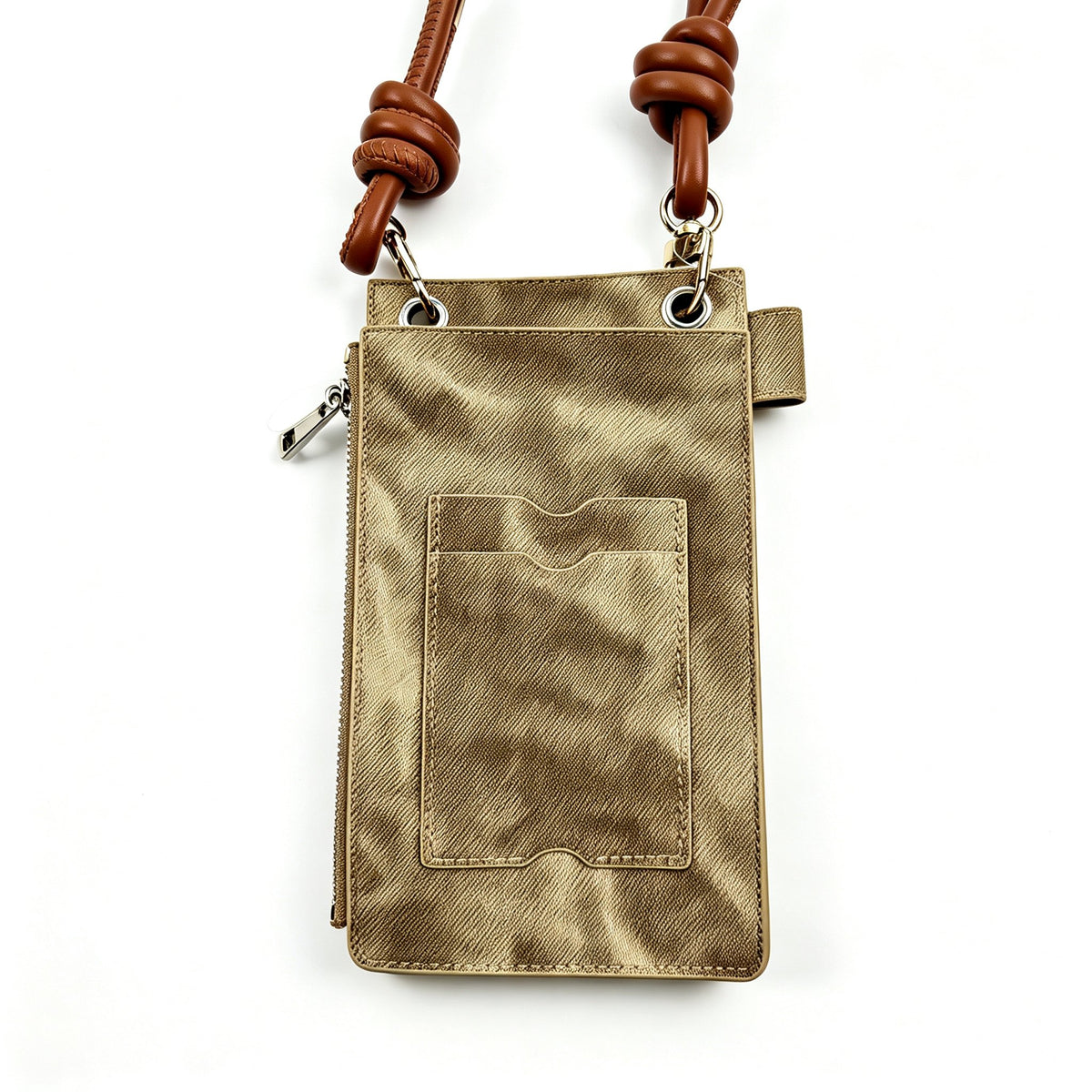 All‑in‑One Crossbody Phone Pouch: Shock Protection, Card Storage & Hands‑Free Wear for Everyday Life