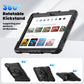 Tablet case with screen protector for Lenovo tab M11 TB330FU Pad 2024 TB331FC Anti Slip Shockproof Protective Cover