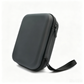 Hard EVA Digital Storage Case, Shockproof Power Bank Cable Organizer Bag, Portable Travel Electronic Accessories Pouch
