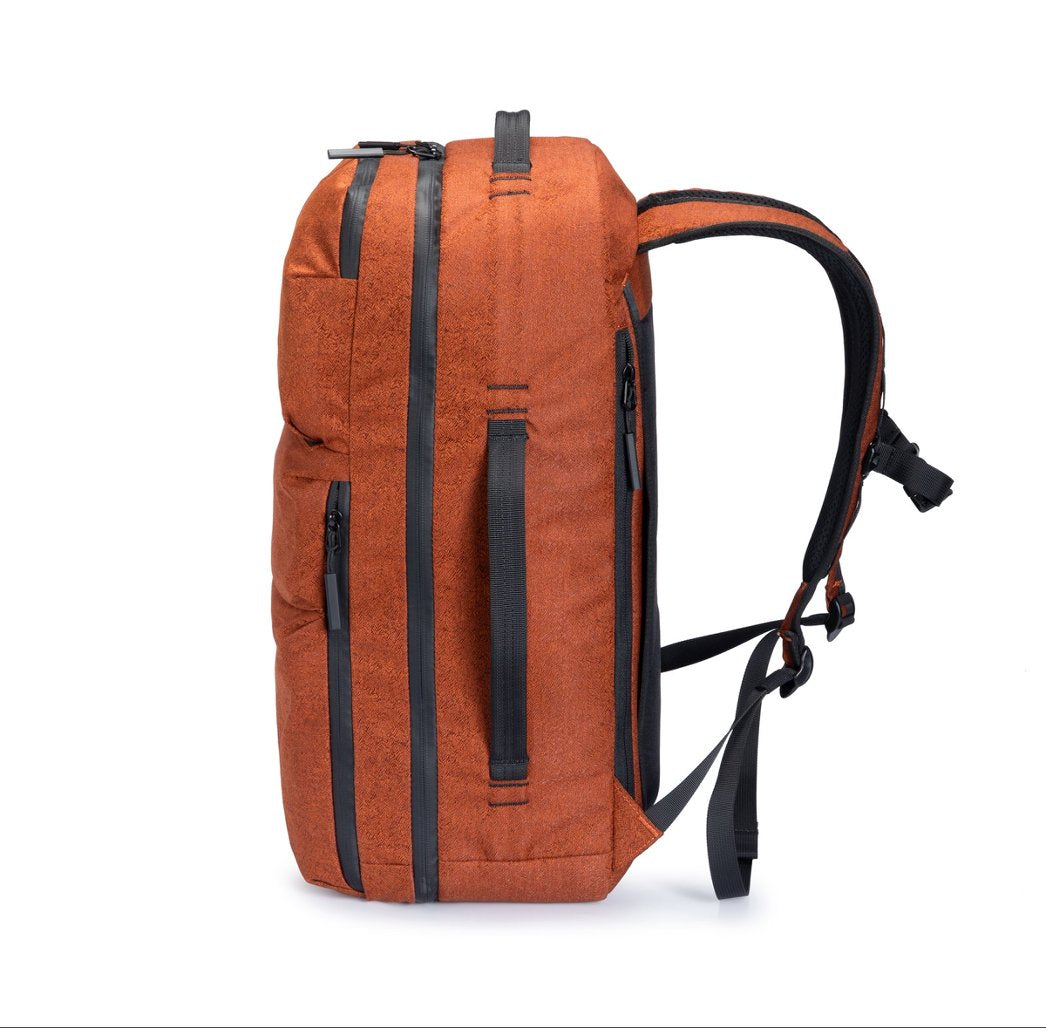 2026 New Expandable Large Capacity Outdoor Weekend Bag FANSONG BAG OEM ODM