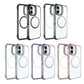 Premium iPhone 16 Phone Case Manufacture Shockproof Camera Kickstand Magnetic Metal Case For iPhone 16 Series Mobile Case