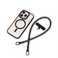 Ultra-Clear MagSafe Case for iPhone 17 Series | Shockproof - FANSONG