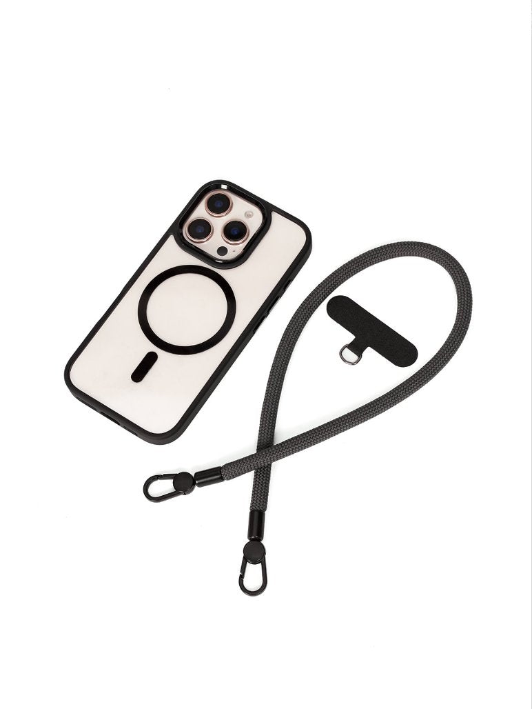 Ultra-Clear MagSafe Case for iPhone 17 Series | Shockproof