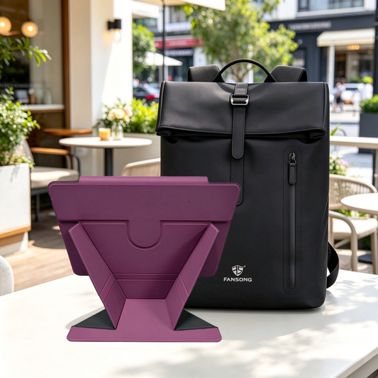Carry & Tablet：Weekend Bag & Tablet Case Combo