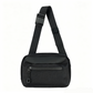Lightweight Water Resistant Nylon Fanny Pack, Unisex Slim Daily Phone Shoulder Pouch for Travel Workout