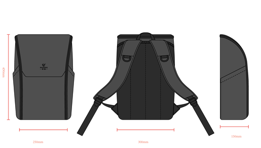 Original Design Weekend Travel Backpack