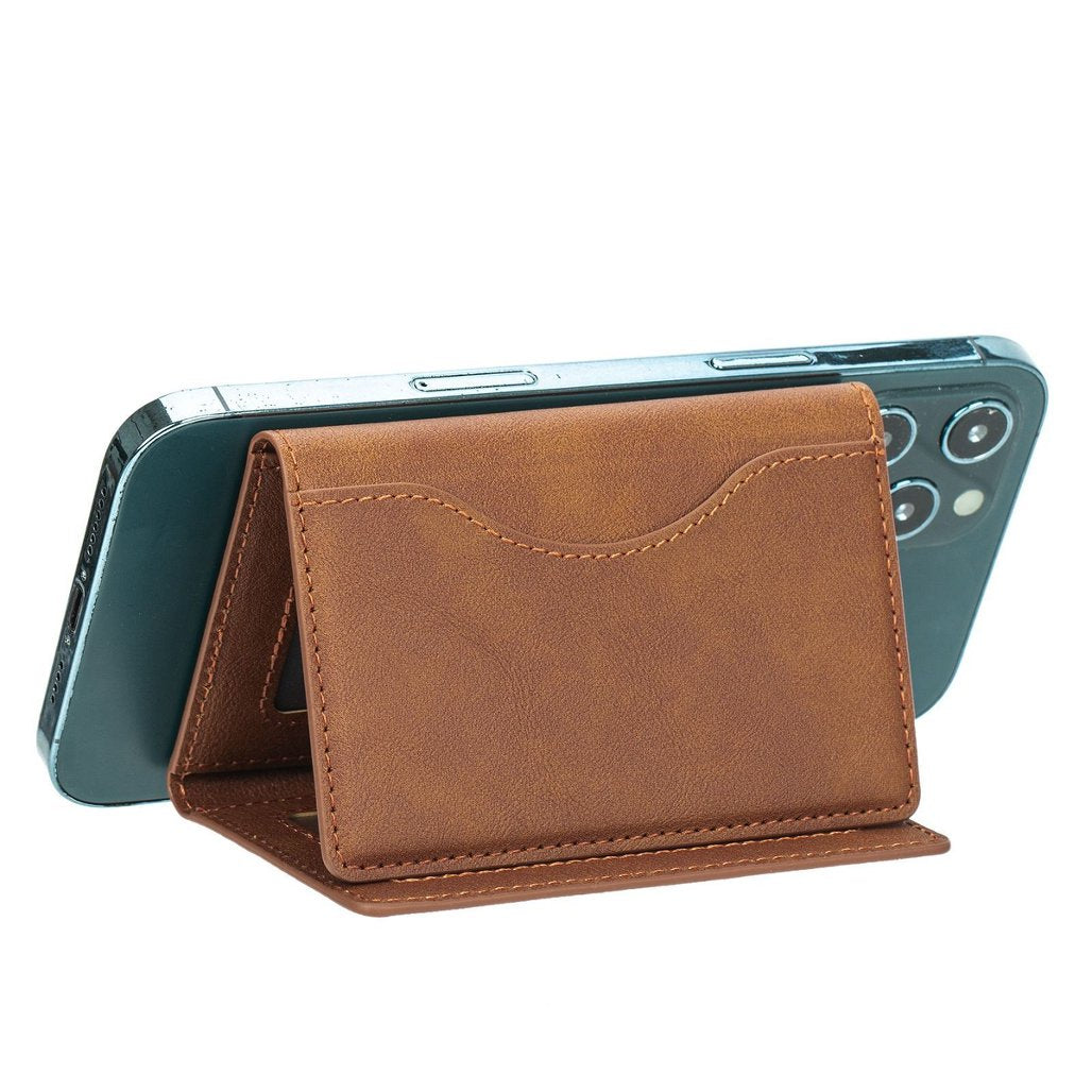 Card Holder Kickstand Phone Case | All-in-One Wallet Case