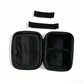 Hard EVA Digital Storage Case, Shockproof Power Bank Cable Organizer Bag, Portable Travel Electronic Accessories Pouch