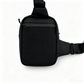 Waterproof Mini Crossbody Phone Bag, Simple Solid Color Waist Pouch