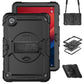 Tablet case with screen protector for Lenovo tab M11 TB330FU Pad 2024 TB331FC Anti Slip Shockproof Protective Cover
