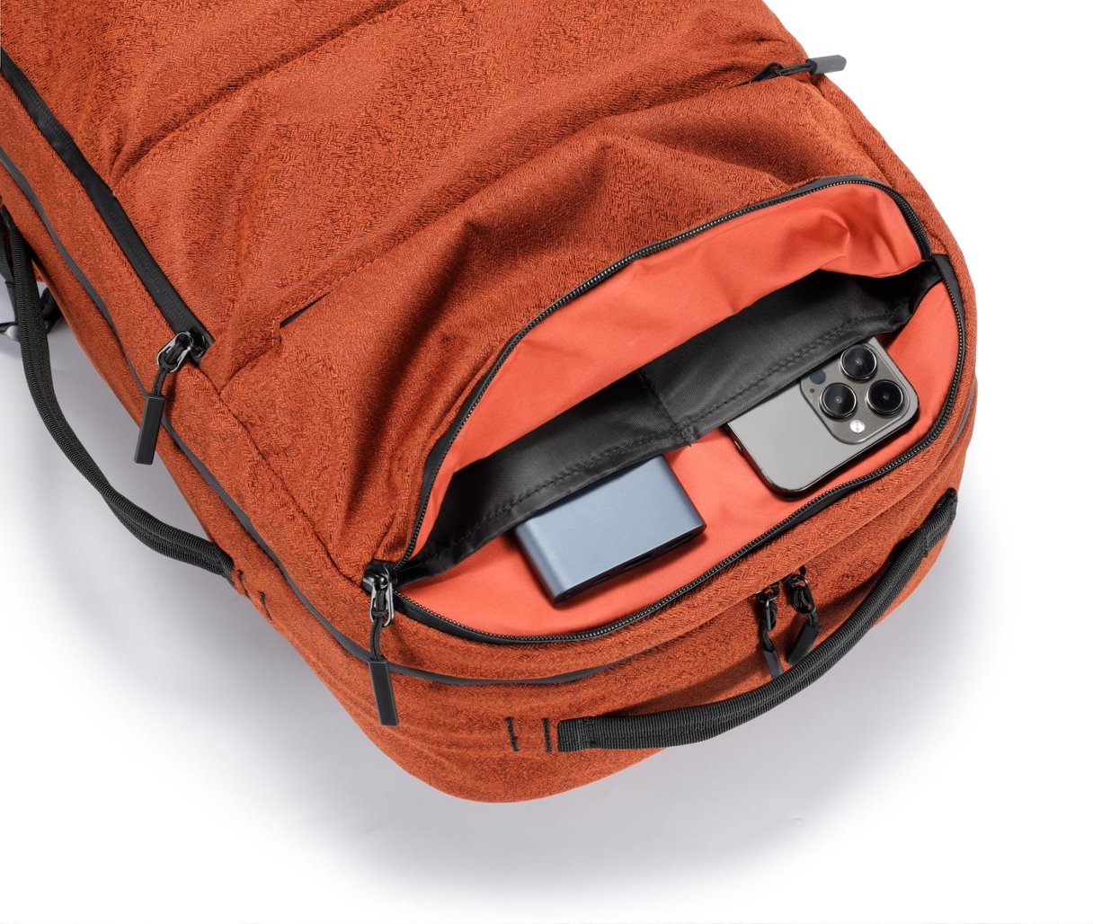 2026 New Expandable Large Capacity Outdoor Weekend Bag FANSONG BAG OEM ODM