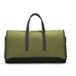 Unique 2-in-1 garment weekender bag with large capacity, trolley sleeve, hidden pockets, waterproof material.