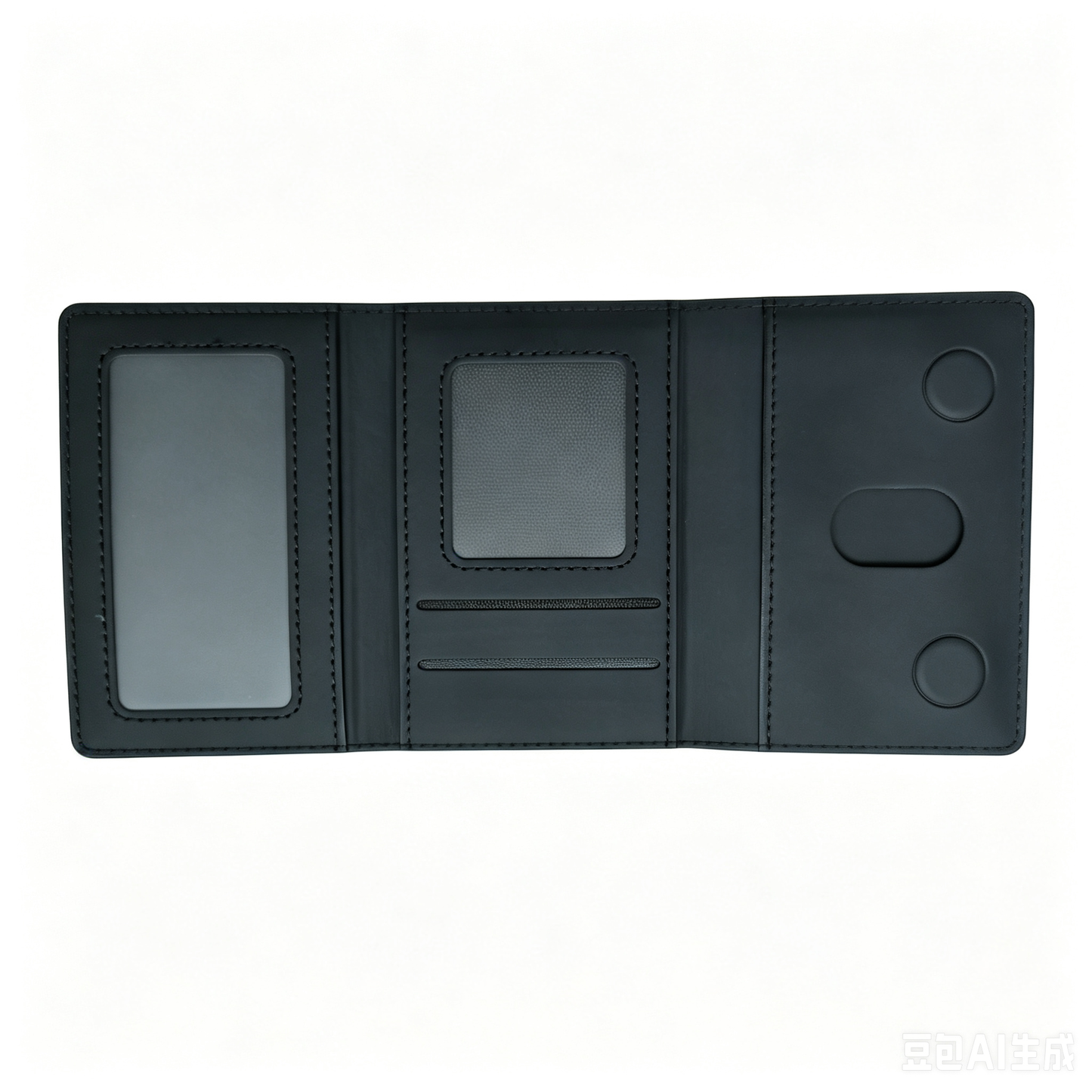 3‑in‑1 Magnetic Phone Case Set | All‑in‑One Go‑Out Solution, Mag‑Safe Case + Detachable Leather Card Wallet + Adjustable Lanyard