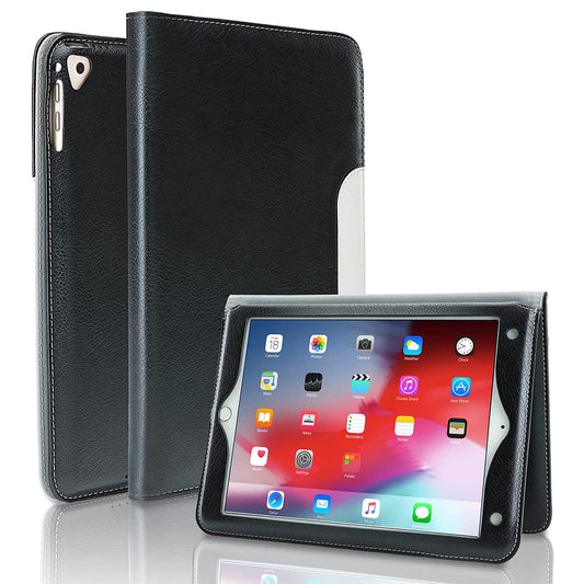 iPad Case 10.5 inch, Magnetic Closure Card Slot Smart Cover