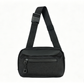 Lightweight Water Resistant Nylon Fanny Pack, Unisex Slim Daily Phone Shoulder Pouch for Travel Workout - FANSONG