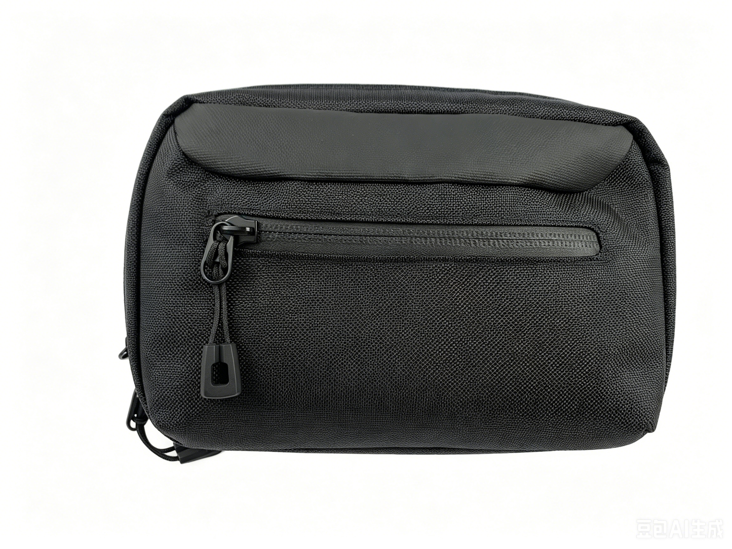 Lightweight Water Resistant Nylon Fanny Pack, Unisex Slim Daily Phone Shoulder Pouch for Travel Workout - FANSONG