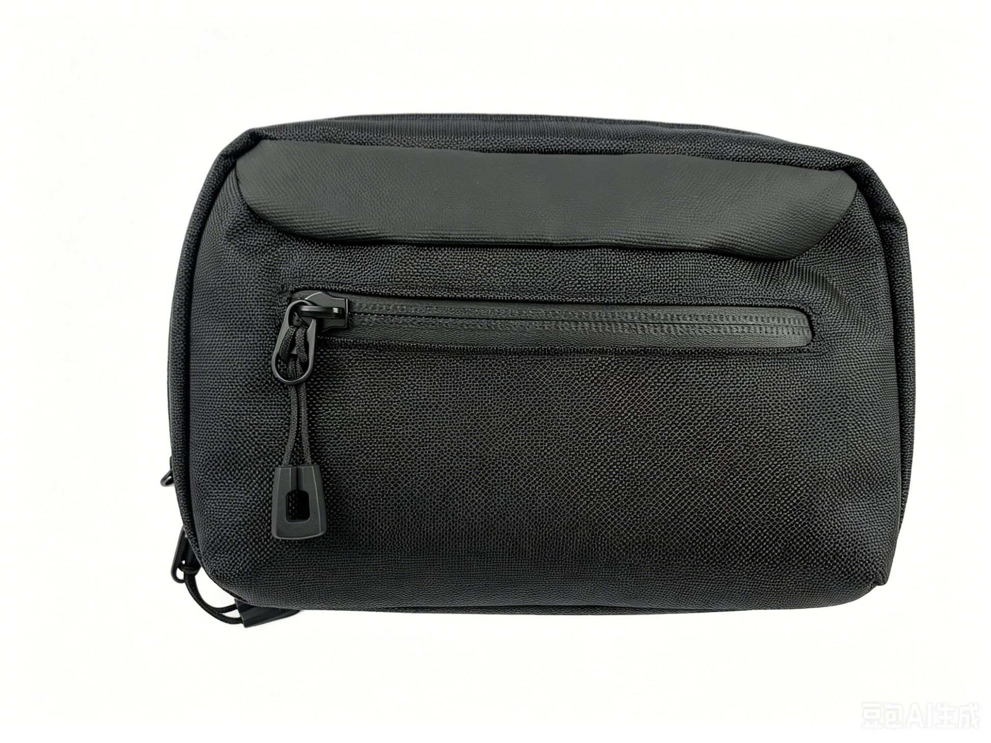 Lightweight Water Resistant Nylon Fanny Pack, Unisex Slim Daily Phone Shoulder Pouch for Travel Workout - FANSONG