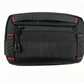 Lightweight Water Resistant Nylon Fanny Pack, Unisex Slim Daily Phone Shoulder Pouch for Travel Workout - FANSONG