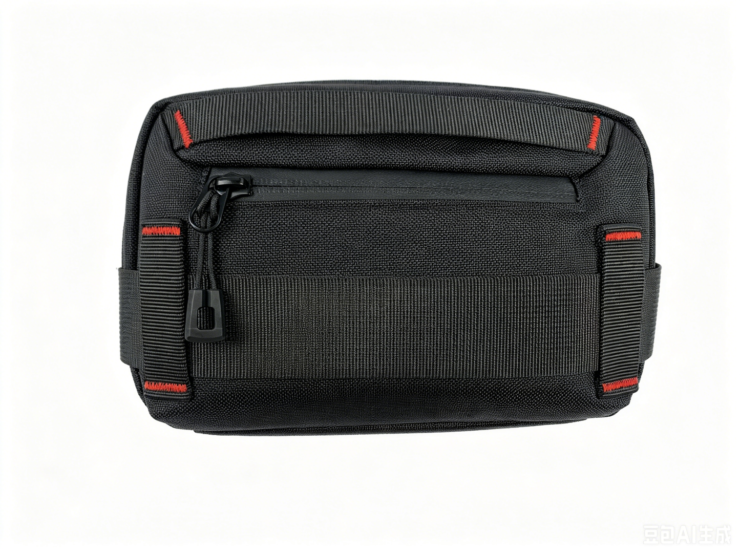 Lightweight Water Resistant Nylon Fanny Pack, Unisex Slim Daily Phone Shoulder Pouch for Travel Workout - FANSONG