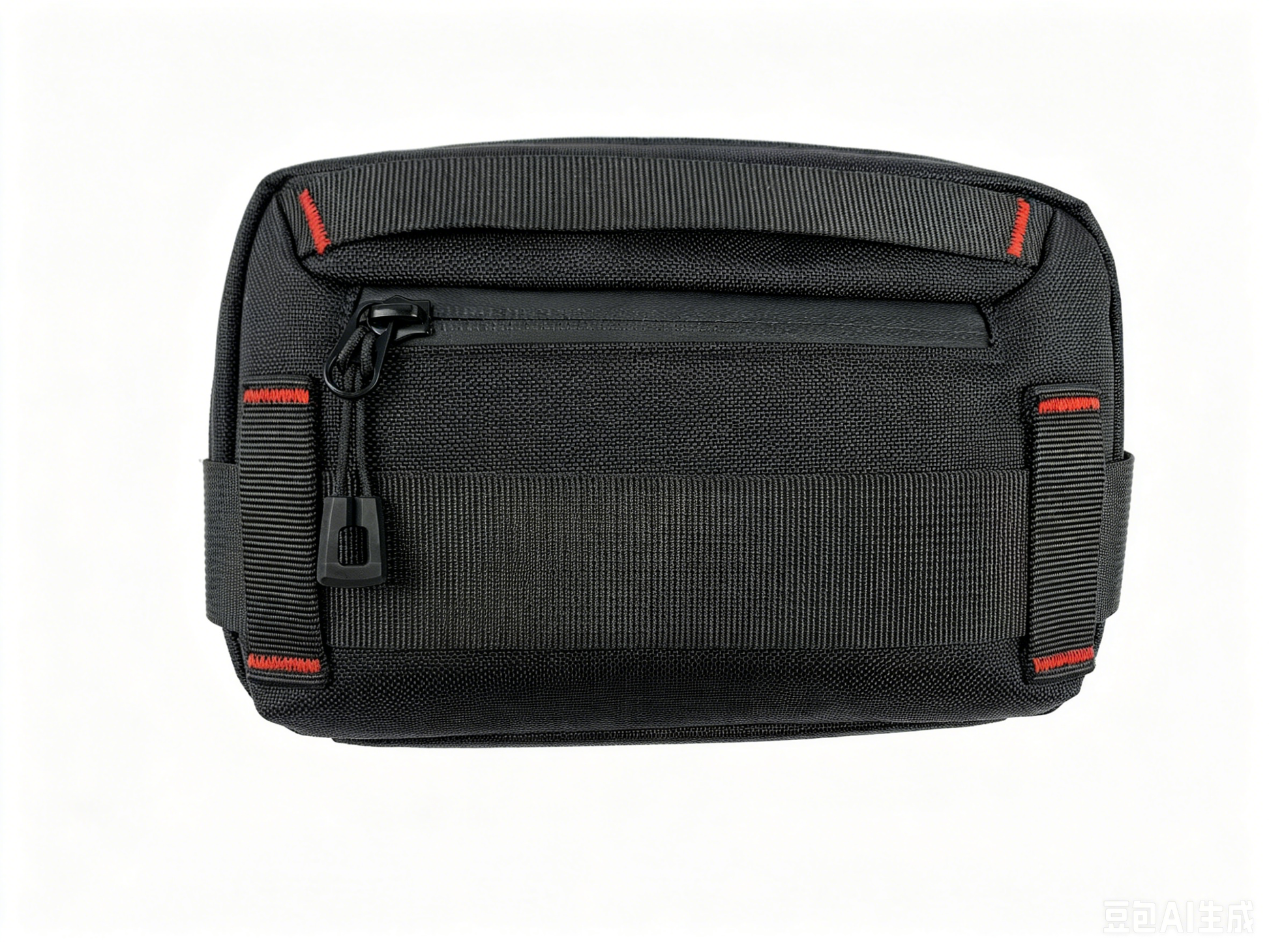 Lightweight Water Resistant Nylon Fanny Pack, Unisex Slim Daily Phone Shoulder Pouch for Travel Workout - FANSONG