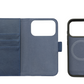 BIo-based PU wallet case, water-based eco-friendly case, shockproof phone cover, card slot wallet case,