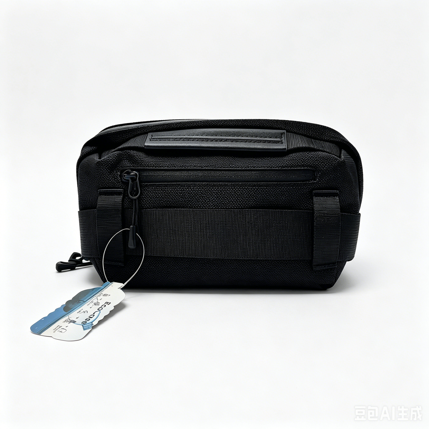 Tactical Fanny Pack with One Hand Quick Release Buckle Water Resistant Crossbody Bag