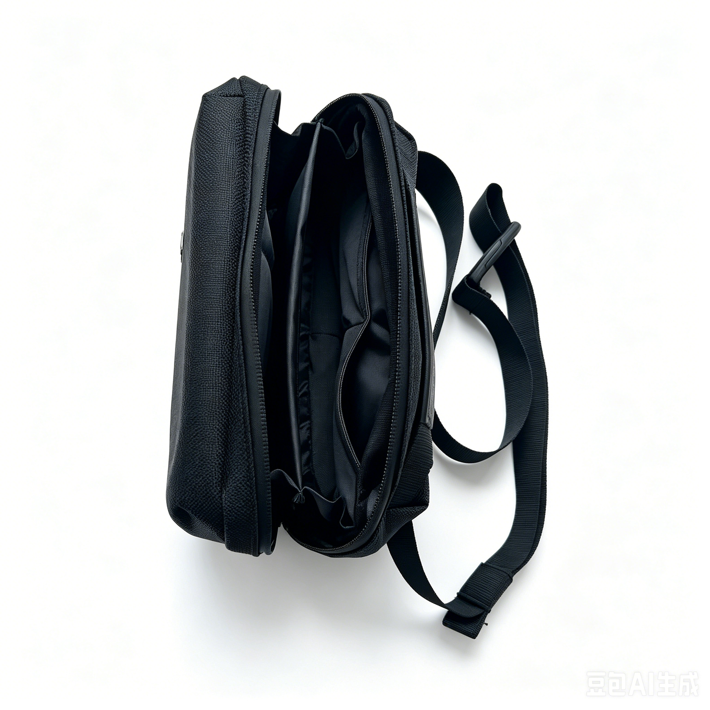 Tactical Fanny Pack with One Hand Quick Release Buckle Water Resistant Crossbody Bag