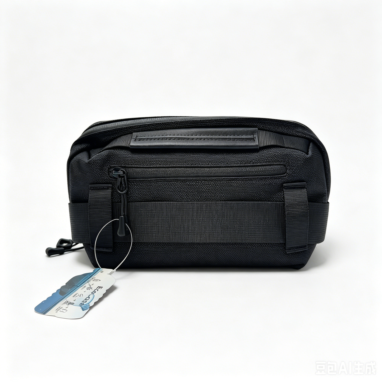 Tactical Fanny Pack with One Hand Quick Release Buckle Water Resistant Crossbody Bag