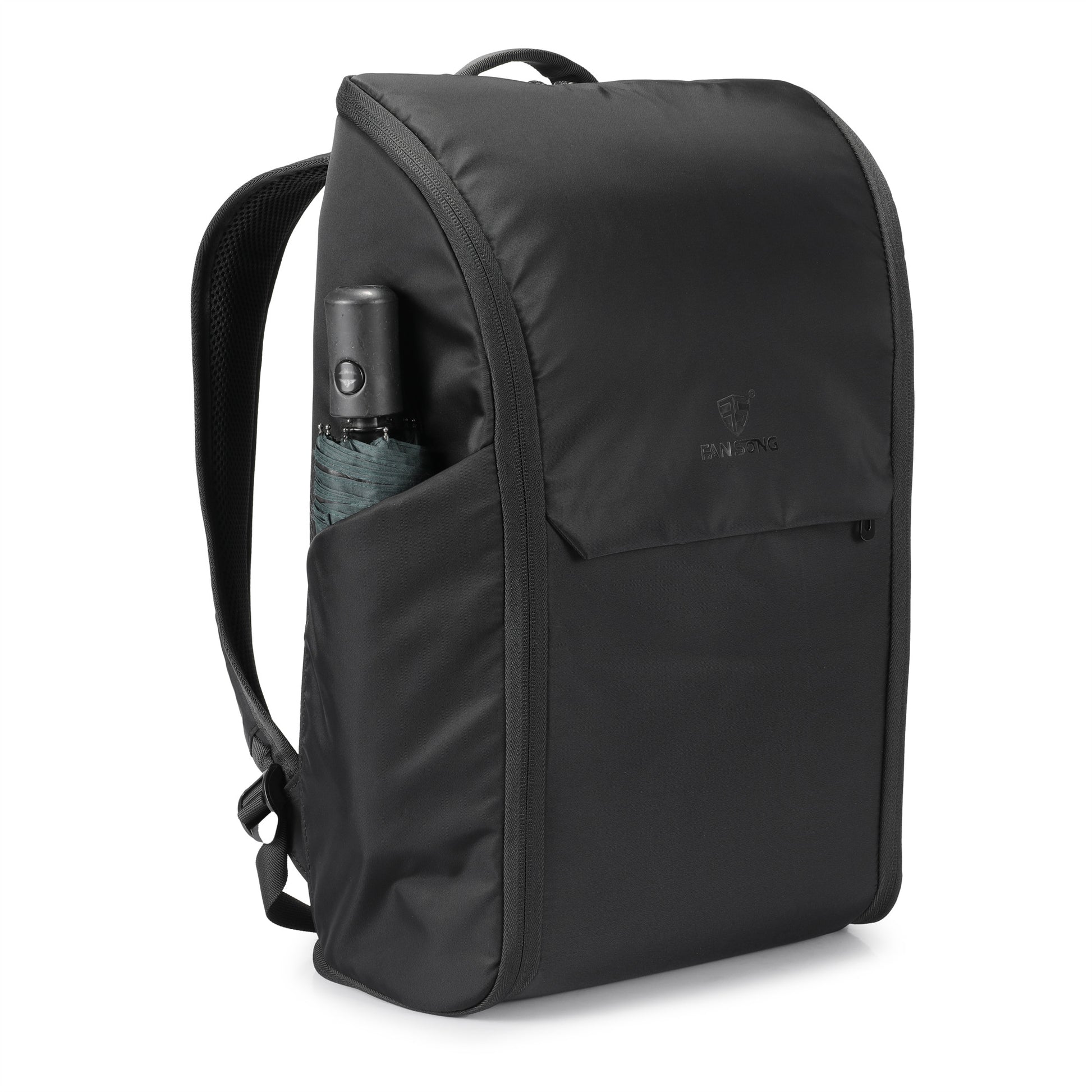 Fashion Expandable Garment Backpack | Foldable Suit Travel Carry Bag - FANSONG