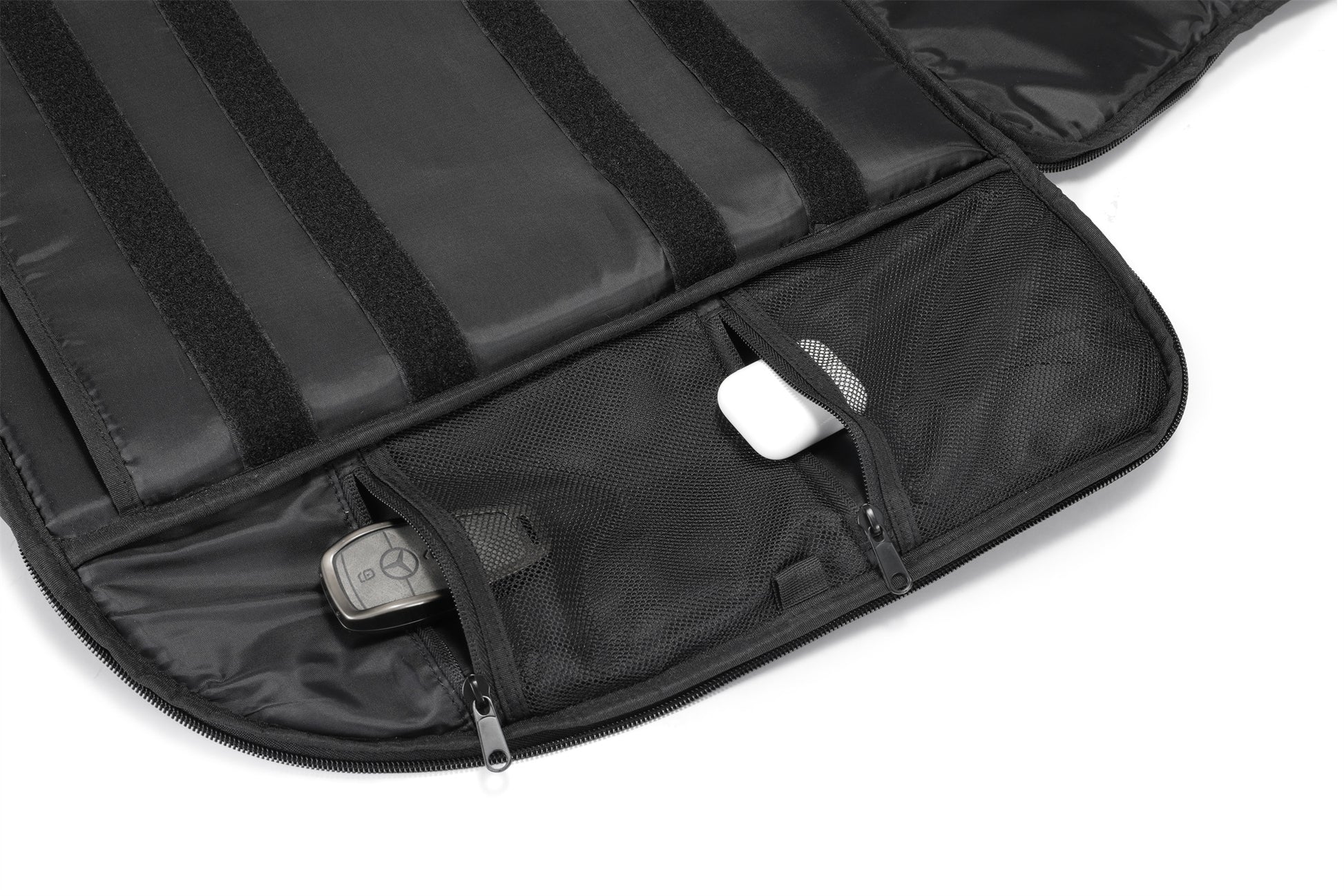 Fashion Expandable Garment Backpack | Foldable Suit Travel Carry Bag - FANSONG