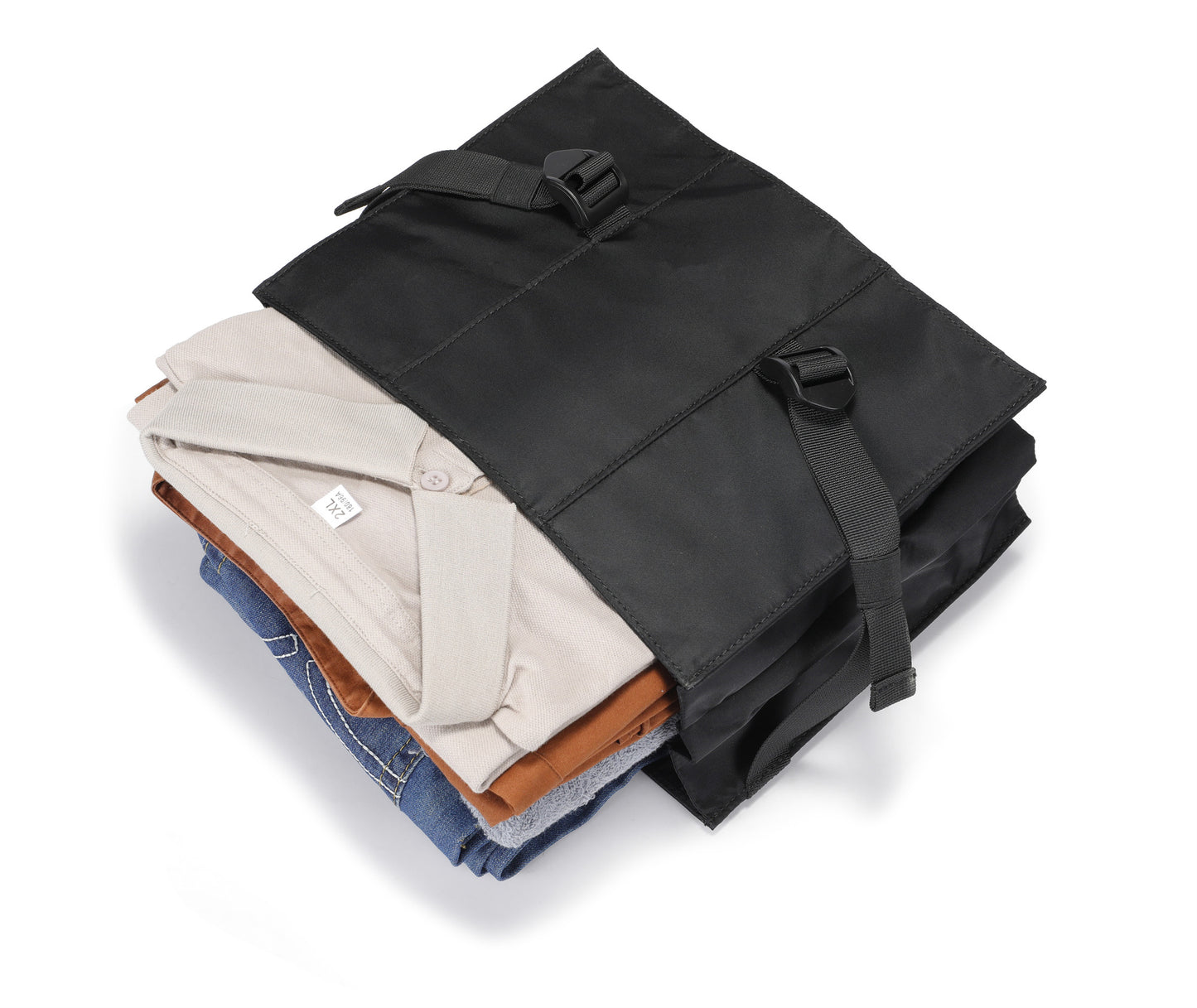 Fashion Expandable Garment Backpack | Foldable Suit Travel Carry Bag - FANSONG