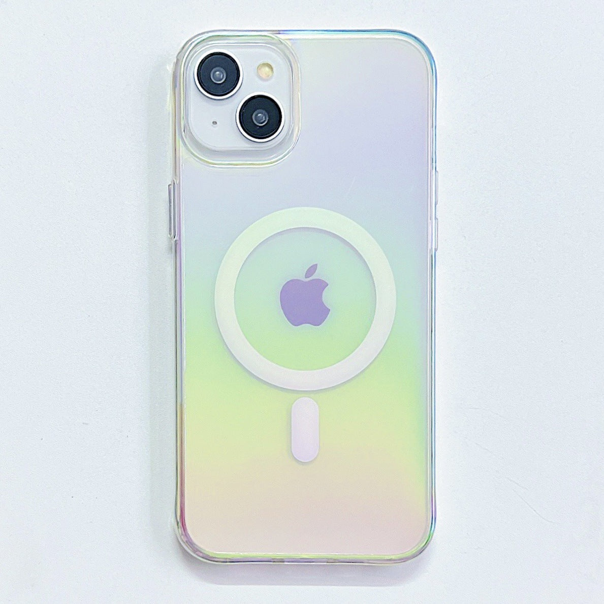 iridescent phone case for iphone 15/15 pro/15 plus/15 pro max