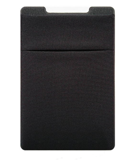 U-shaped card sticker Elastic cloth and tpu material