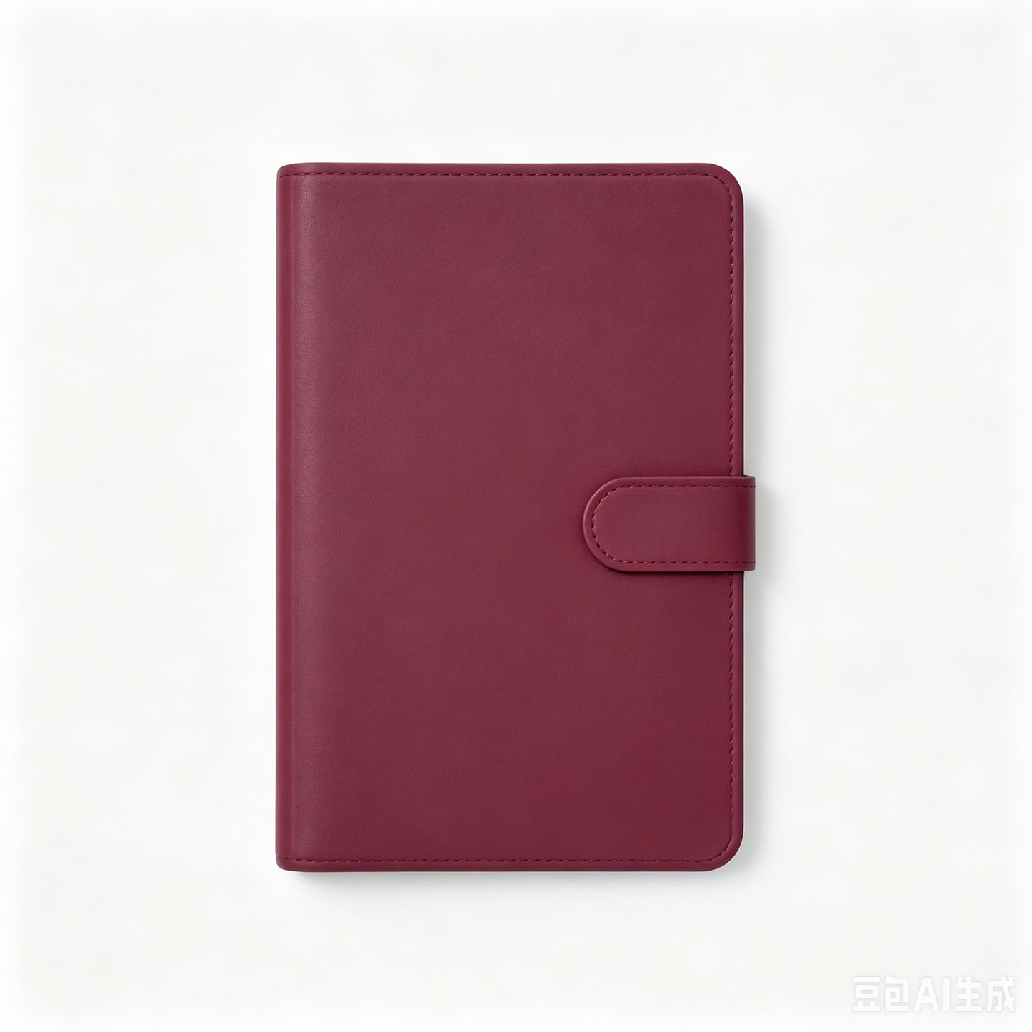 Universal Wine Red Adjustable Tablet Case | Multi-Angle Foldable Stand Protective Cover for All iPad Models
