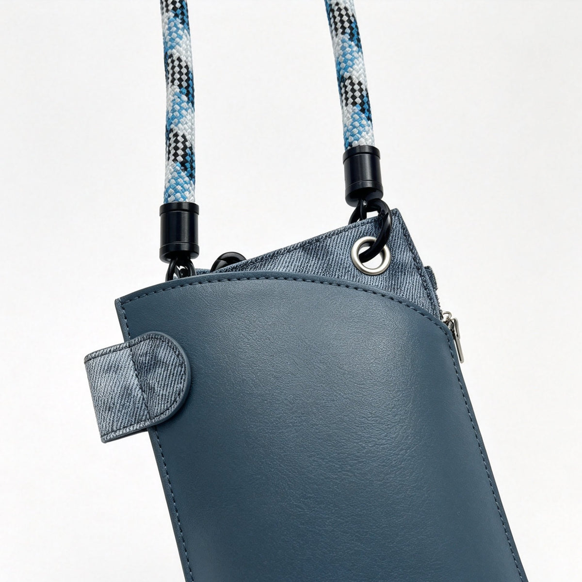 All‑in‑One Crossbody Phone Pouch: Shock Protection, Card Storage & Hands‑Free Wear for Everyday Life