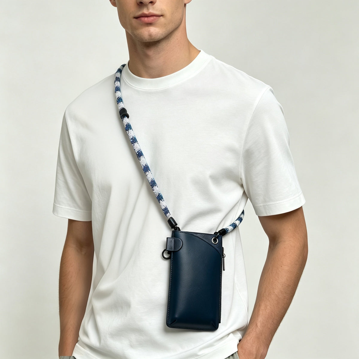 All‑in‑One Crossbody Phone Pouch: Shock Protection, Card Storage & Hands‑Free Wear for Everyday Life