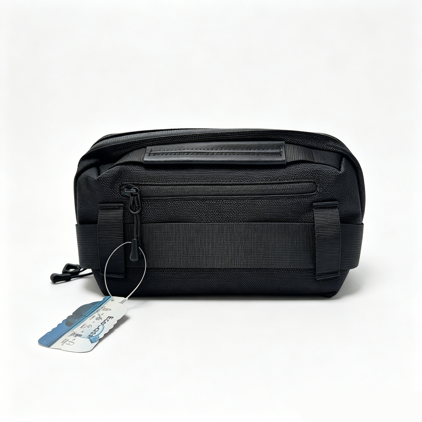 2-in-1 Tactical Fanny Pack Waist Bag Water Resistant Crossbody Sling with Quick Release Buckle