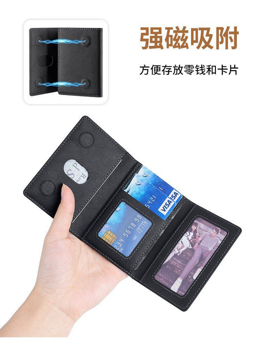 Card Holder Kickstand Phone Case | All-in-One Wallet Case