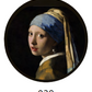 HANDL Pearl Earring