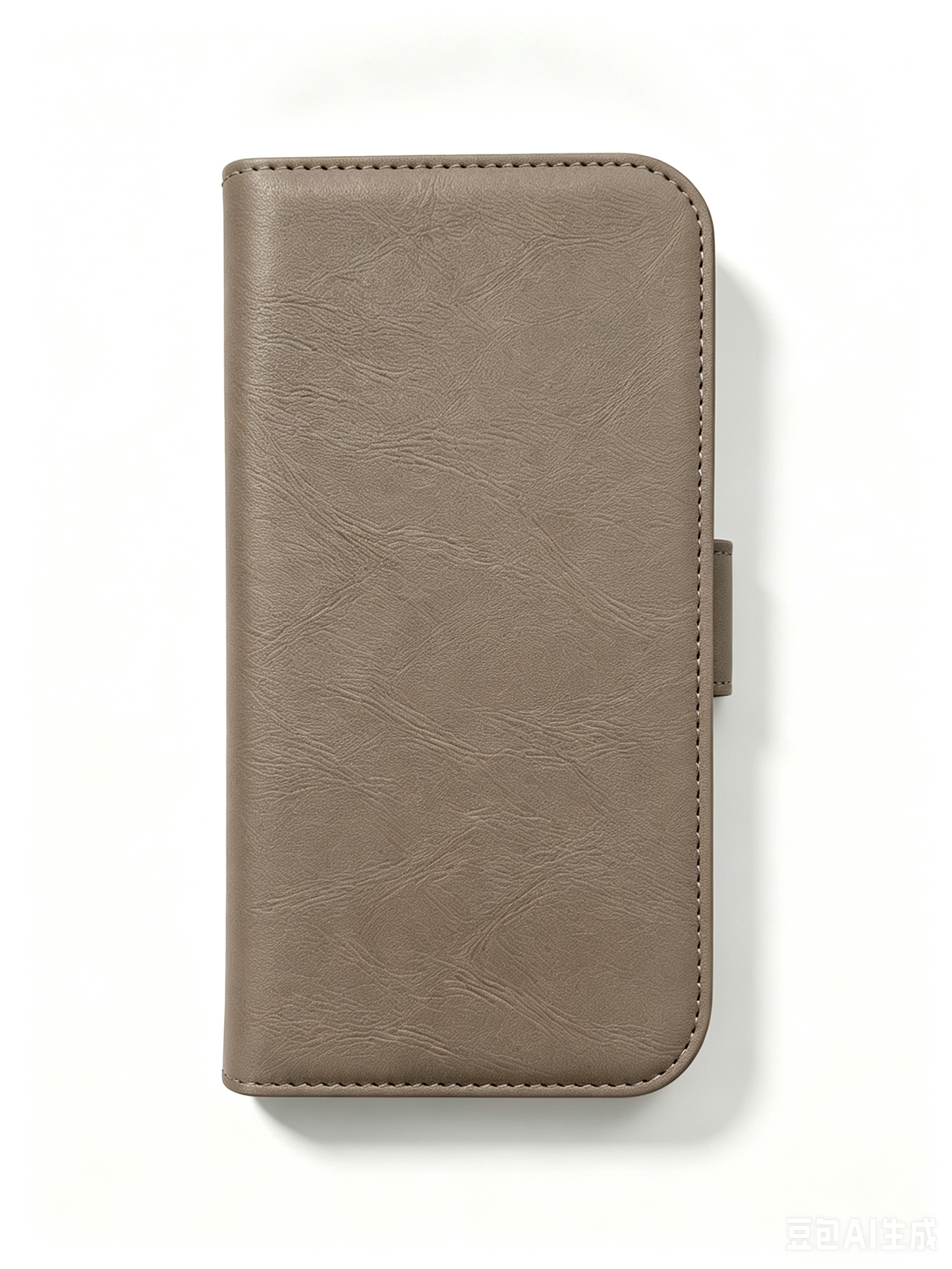 Magsafe Flip PU Leather Wallet Case for iPhone | OEM ODM Available