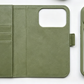 Magsafe Flip PU Leather Wallet Case for iPhone | OEM ODM Available