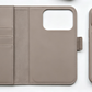 Magsafe Flip PU Leather Wallet Case for iPhone | OEM ODM Available