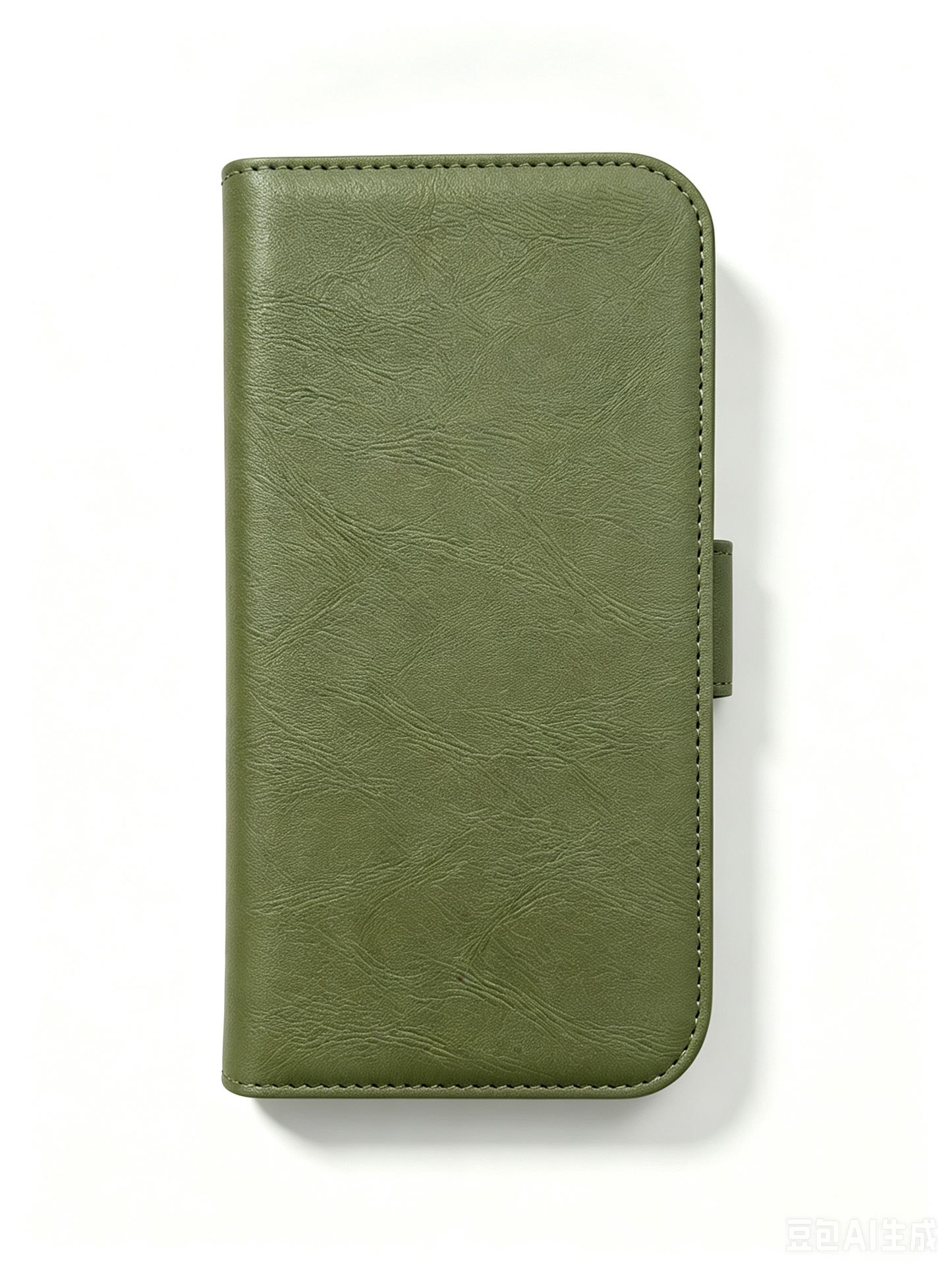 Magsafe Flip PU Leather Wallet Case for iPhone | OEM ODM Available
