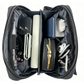 Tactical Fanny Pack with One Hand Quick Release Buckle Water Resistant Crossbody Bag